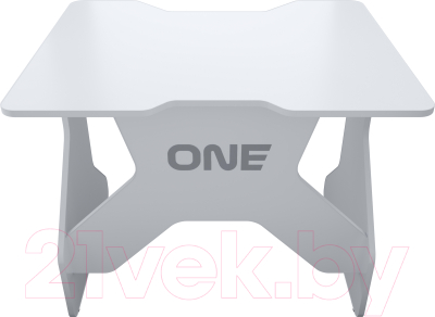 Геймерский стол Vmmgame One Light 100 White / TL-1-WEWE - фото