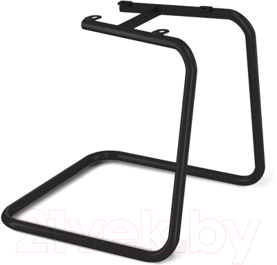 Стул Sheffilton SHT-ST35/S45-1 (кофейный ликер/черный муар)