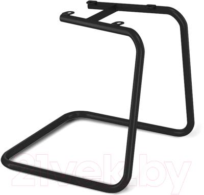 Стул Sheffilton SHT-ST37/S45-1 (горчичный/черный муар)