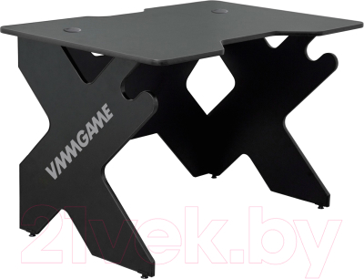 Геймерский стол Vmmgame Space 120 Dark Black / ST-1BBK - фото