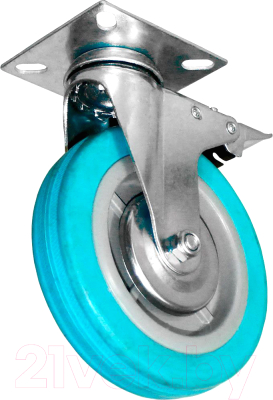 Опора колесная для тележки складской RAD RBB 75 / 71037209 - фото