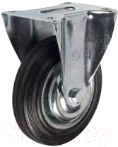 Опора колесная для тележки складской RAD AF 125 / 71037254 - фото