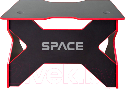 Геймерский стол Vmmgame Space 120 Dark Red / ST-1BRD