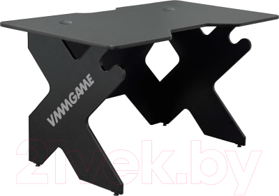 Геймерский стол Vmmgame Space 140 Dark Black / ST-3BBK - фото