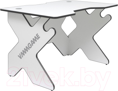 Геймерский стол Vmmgame Space 120 Light Black / ST-1WBK - фото