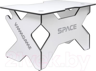 Геймерский стол Vmmgame Space 120 Light Black / ST-1WBK