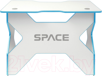 Геймерский стол Vmmgame Space 120 Light Blue / ST-1WBE