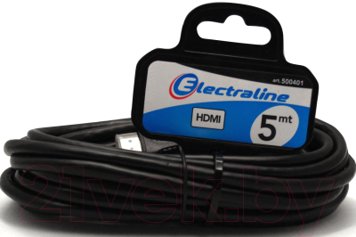 Кабель Electraline 500401