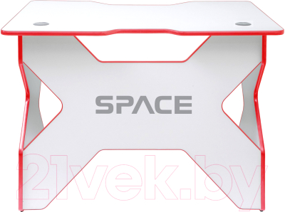 Геймерский стол Vmmgame Space 120 Light Red / ST-1WRD