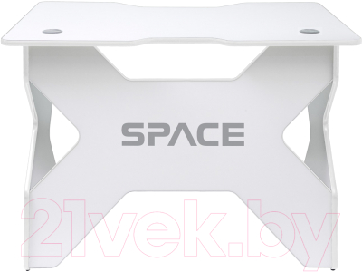 Геймерский стол Vmmgame Space 120 Light White / ST-1WWE