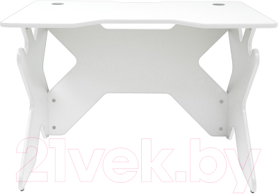 Геймерский стол Vmmgame Space 120 Light White / ST-1WWE