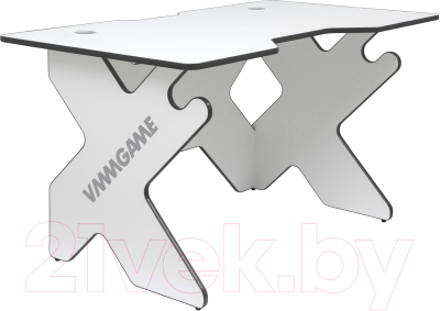 Геймерский стол Vmmgame Space 140 Light Black / ST-3WBK - фото