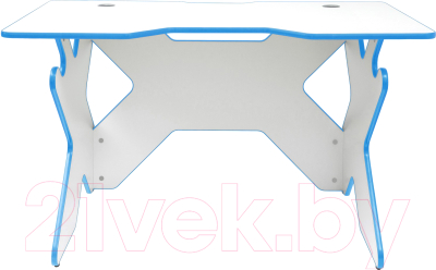 Геймерский стол Vmmgame Space 140 Light Blue / ST-3WBE