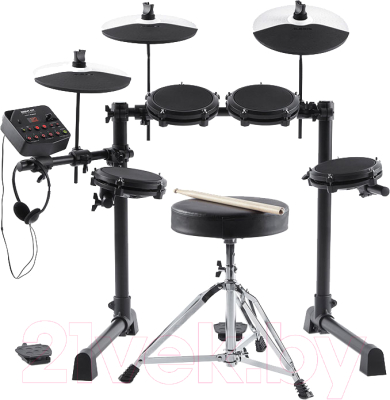 Ударная установка электронная Alesis Debut Kit - фото