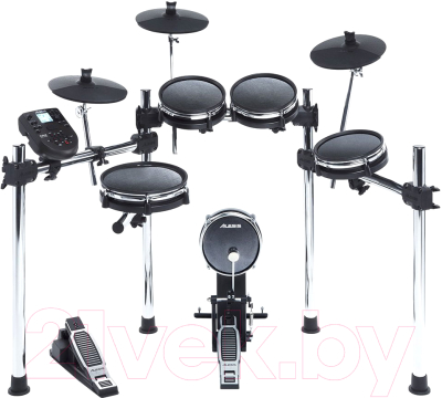 Ударная установка электронная Alesis Surge Mesh Kit - фото