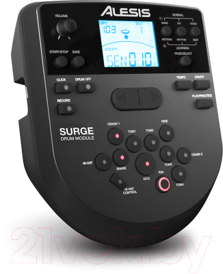 Ударная установка электронная Alesis Surge Mesh Kit