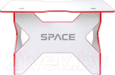 Геймерский стол Vmmgame Space 140 Light Red / ST-3WRD