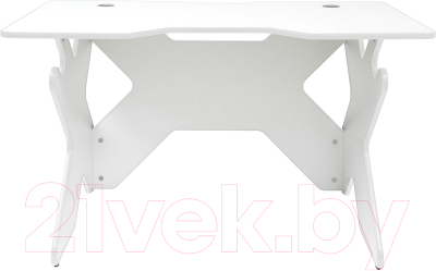 Геймерский стол Vmmgame Space 140 Light White / ST-3WWE