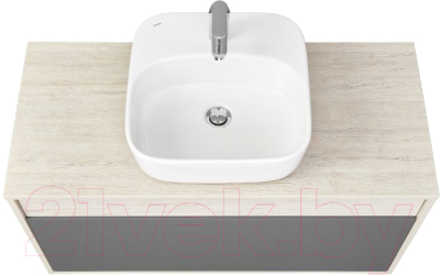 Тумба с умывальником Акватон Лофт Урбан 100 (1A2477K4LQX60)