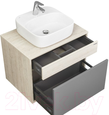 Тумба с умывальником Акватон Лофт Урбан 80 (1A2476K4LQX60)