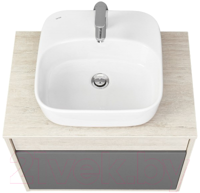 Тумба с умывальником Акватон Лофт Урбан 80 (1A2476K4LQX60)