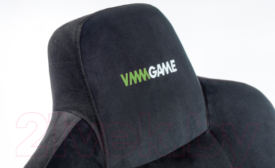 Кресло геймерское Vmmgame Unit Velour / XD-A-VRBK