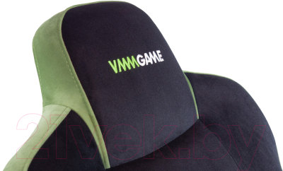 Кресло геймерское Vmmgame Unit Velour / XD-A-VRBKGN