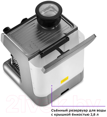 Кофемашина Kitfort KT-789