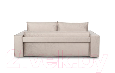 Диван Мебельград Тулон Стандарт (лана бежевый)