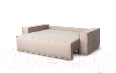 Диван Мебельград Тулон Стандарт (лана бежевый)