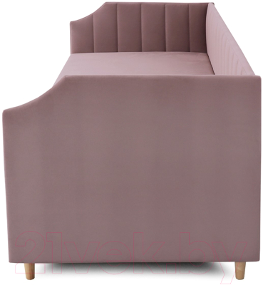 Диван Мебельград Челси Стандарт (альба розовый)