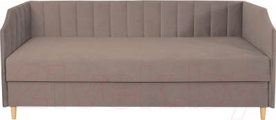 Диван Мебельград Челси Стандарт (мора темно-коричневый) - фото