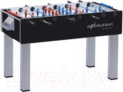 Игровой стол Garlando F-200 Evolution Telescopic / 54.200.05.1 - фото