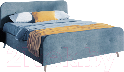 Каркас кровати Мебельград Сиерра Стандарт 120x200 - фото