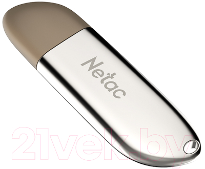 USB flash накопитель Netac Drive U352 USB2.0 8GB (NT03U352N-008G-20PN) - фото