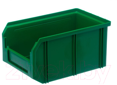 Лоток для метизов Стелла-техник V-2-Зеленый - фото