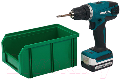 Лоток для метизов Стелла-техник V-2-Зеленый