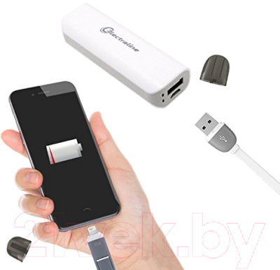 Портативное зарядное устройство Electraline 500331