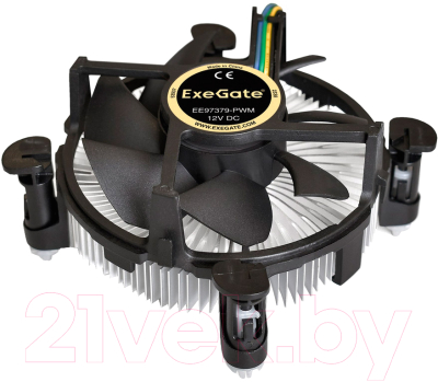 Кулер для процессора ExeGate EE97379 - фото