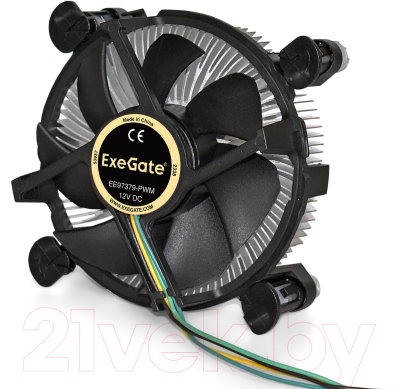 Кулер для процессора ExeGate EE97379
