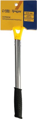 Скребок малярный Tundra 1518410