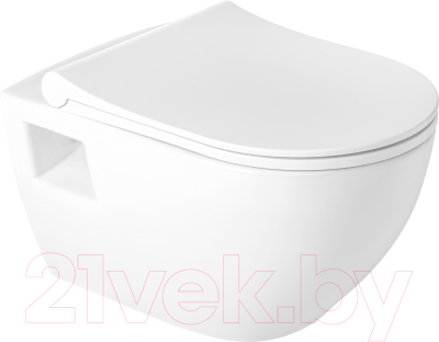 Унитаз подвесной Quarter Bath Deep Old Type 52см 70DE02001 - фото