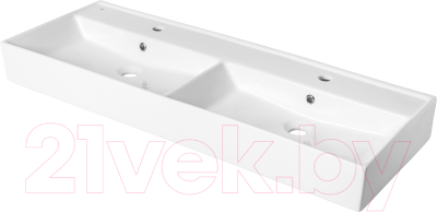 Умывальник Quarter Bath Cross Line 70CL24120 - фото