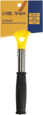 Скребок малярный Tundra 3047909