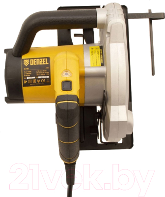 Дисковая пила Denzel CS-185 / 27303