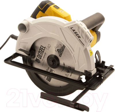 Дисковая пила Denzel CS-210 / 27305 - фото