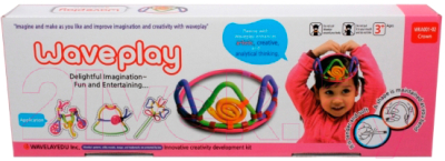Конструктор WavePlay 10-B - фото