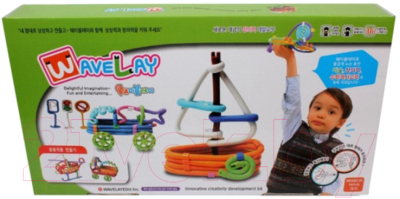 Конструктор WavePlay 30-A - фото