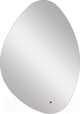 Зеркало Континент Alma Led 70x100 - фото