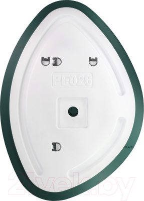 Зеркало Континент Alma Led 70x100